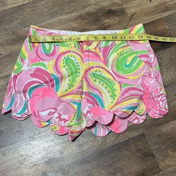 3 pair Lilly Pulitzer shorts size XXS and 000 - Picture 2 of 16